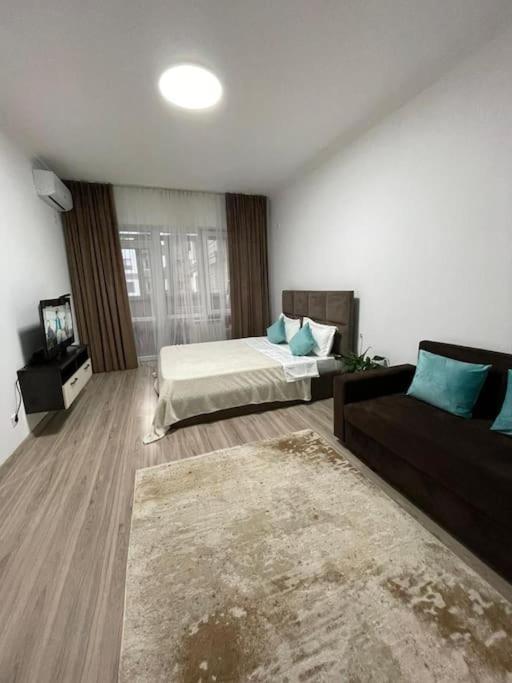 Novella 198 अपार्टमेंट Almaty